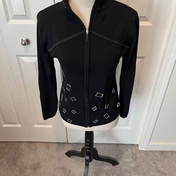 Minkas size M stunning cardigan - Picture 12 of 14